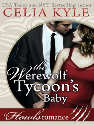 cover image of The Werewolf Tycoon's Baby